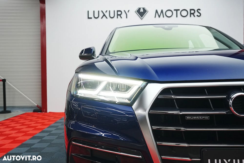 Audi Q5 35 TDI quattro S tronic - 10