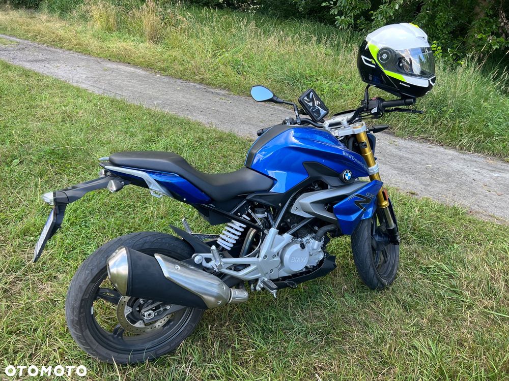 BMW G - 1