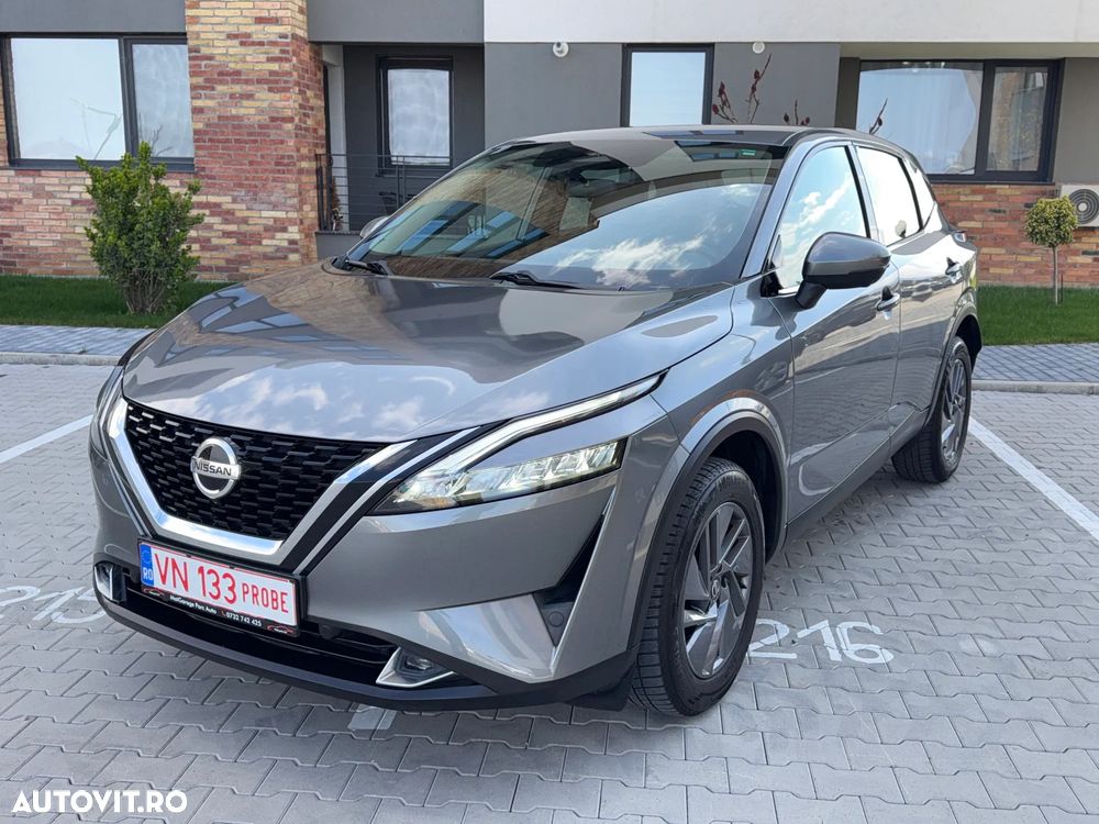 Nissan Qashqai - 15