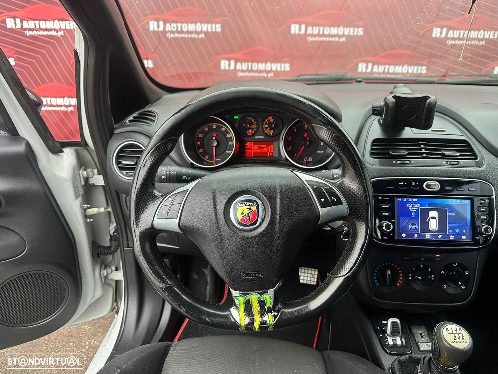 Abarth Punto Evo 1.4 T-Jet SuperSport - 23