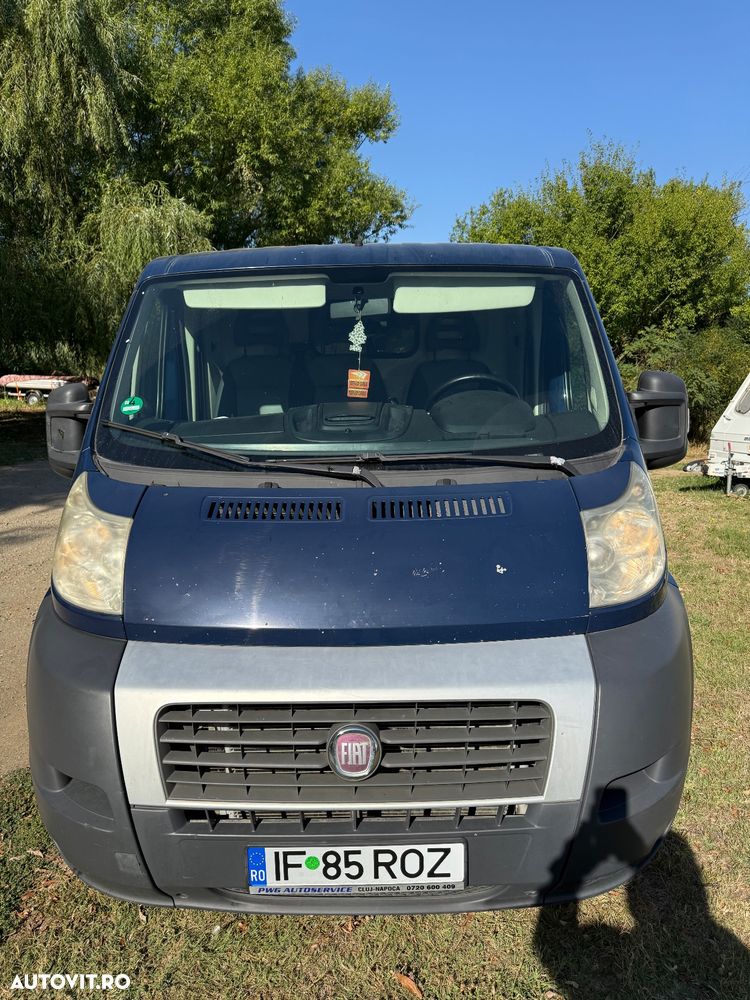 Fiat Ducato - 1