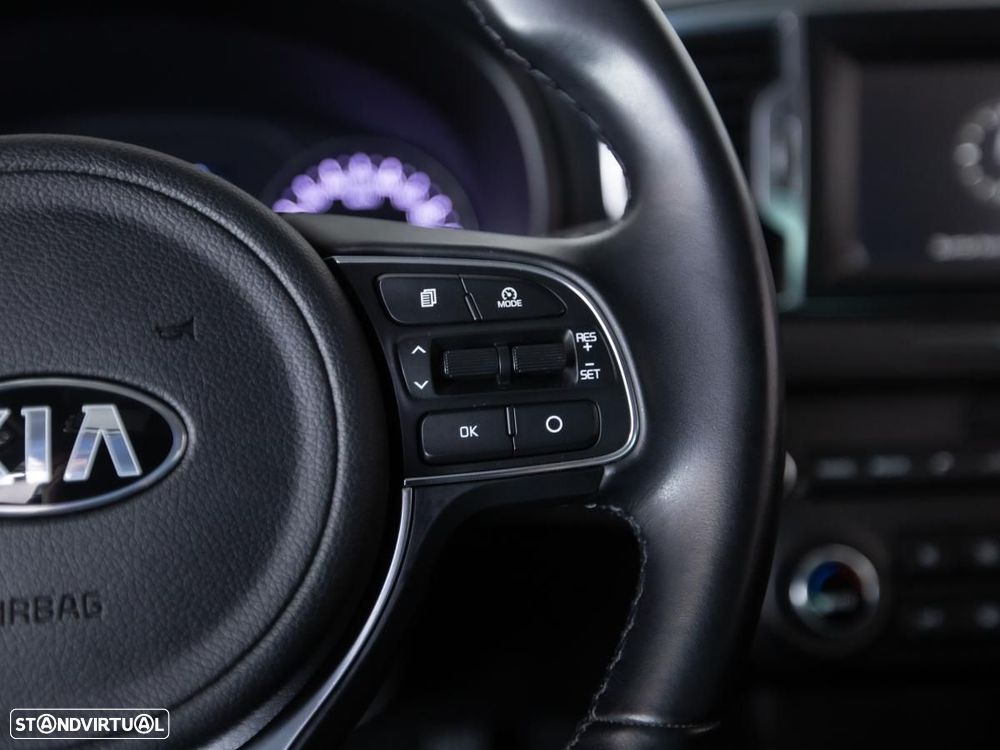 Kia Sportage - 13