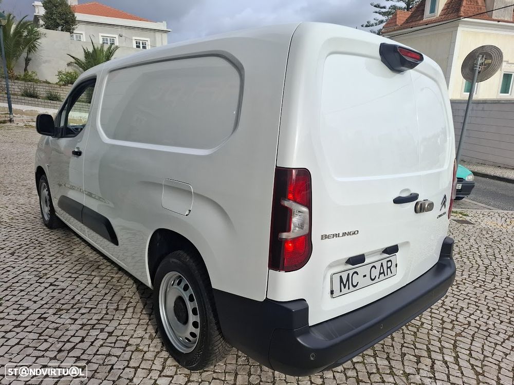 Citroën Berlingo Van XL 1.5 BlueHDi - 4