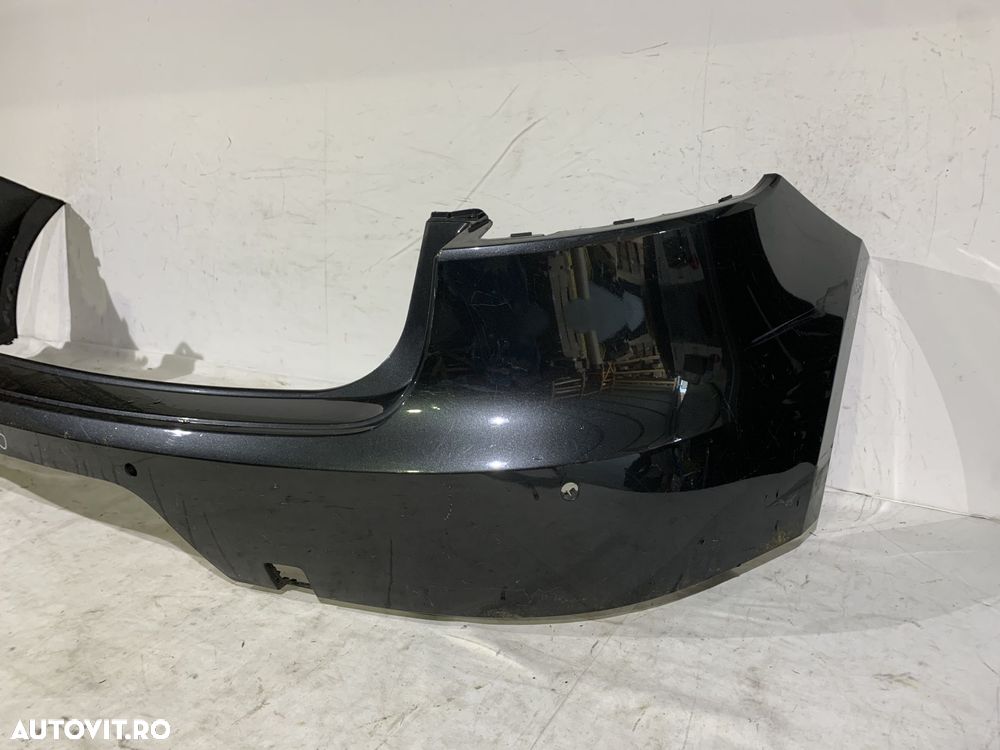 Bara spate Porsche Macan, 2014, 2015, 2016, 2017,2018, 2019, 2020, cod origine OE 95B807421L. - 2