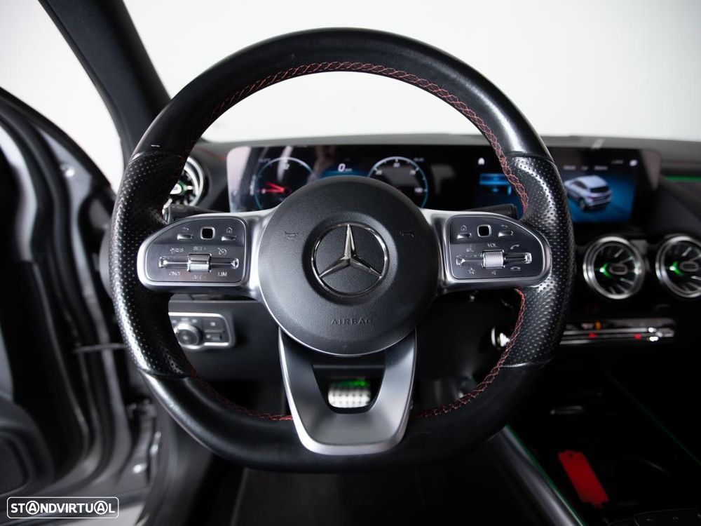 Mercedes-Benz EQA 250 AMG Line - 16