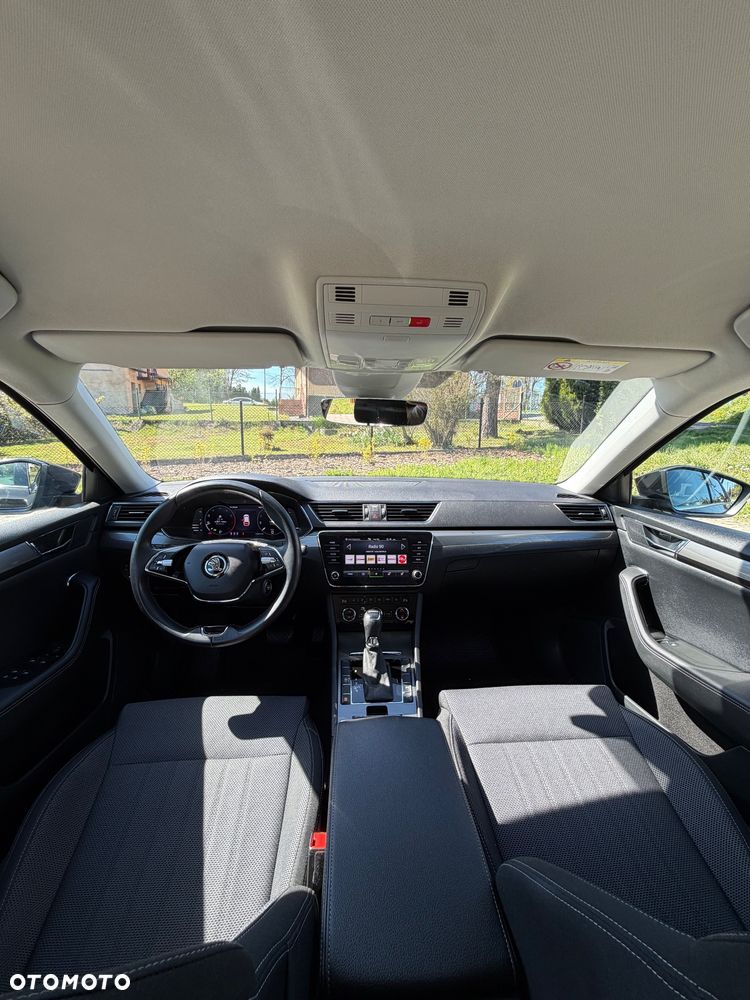 Skoda Superb 2.0 TSI Style DSG - 7