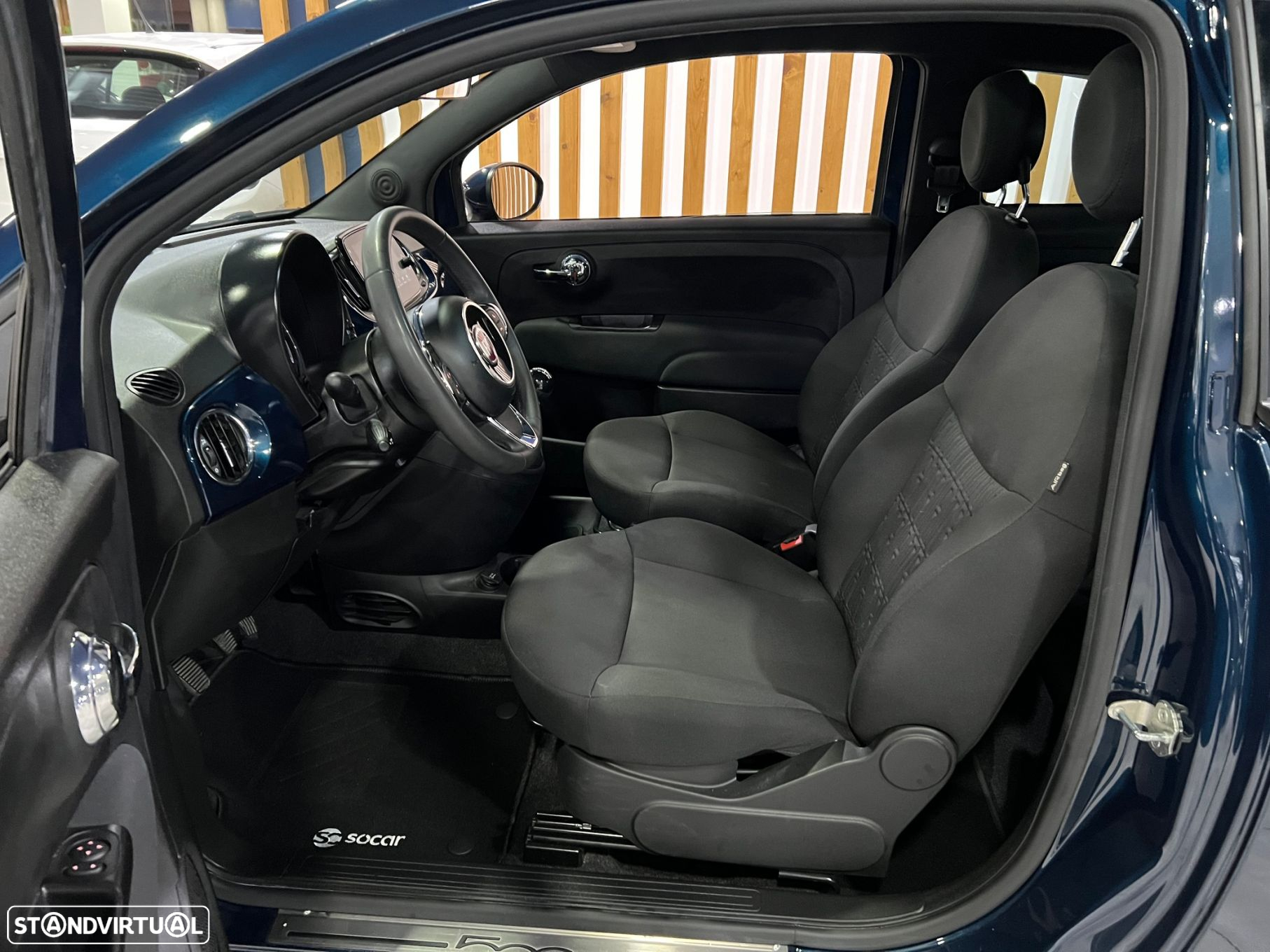 Fiat 500 1.0 Hybrid - 7