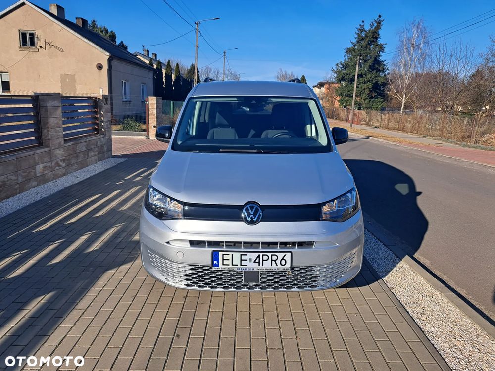 Volkswagen Caddy Maxi 2.0 TDI Trendline - 15