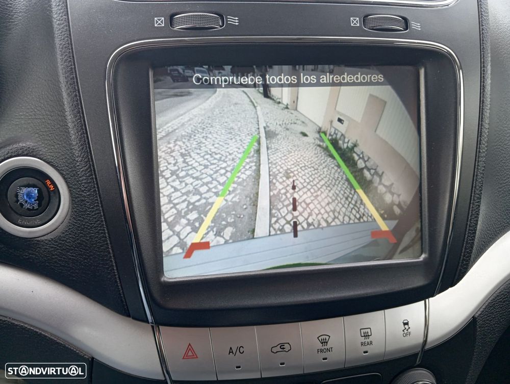 Fiat Freemont 2.0 Multijet 16V DPF Auto 4WD Lounge - 11