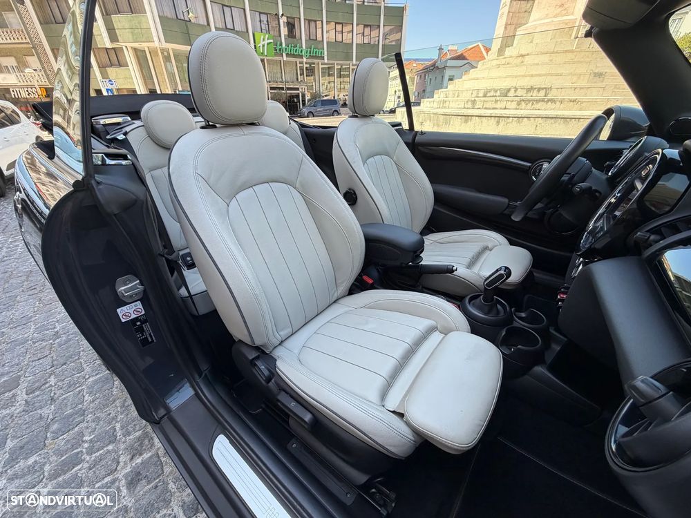 MINI Cabrio Cooper S Auto - 7