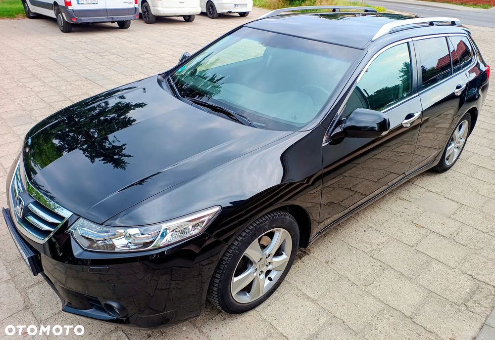 Honda Accord 2.0 Executive - 1