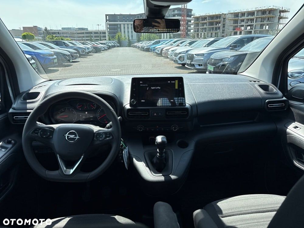 Opel Combo - 9