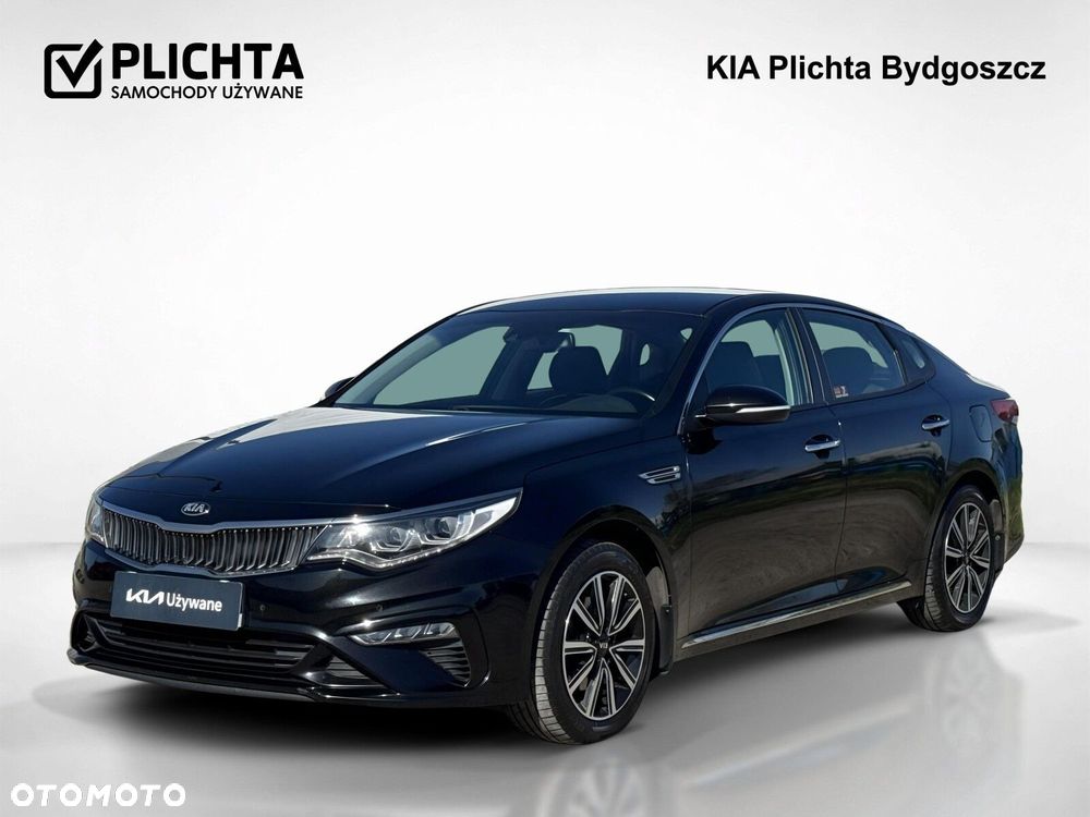 Kia Optima 1.6 CRDI SCR L DCT - 2