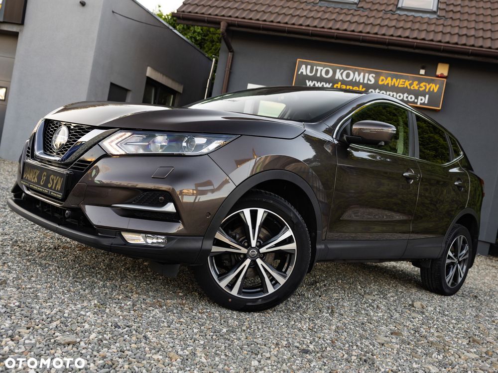 Nissan Qashqai 1.5 dCi N-Connecta - 16