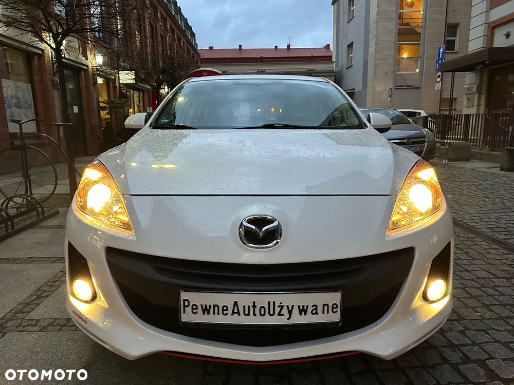 Mazda 3 1.6 Sport Exclusive - 29