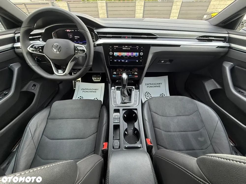 Volkswagen Arteon 2.0 TDI 4Motion R-Line DSG - 37