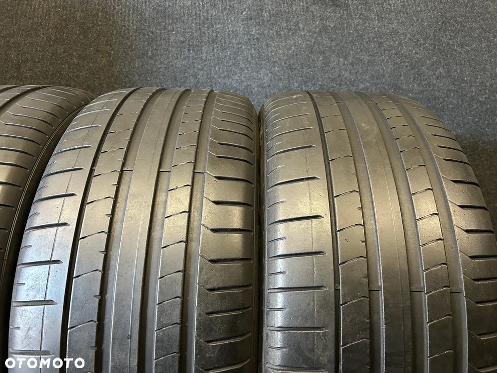 Opony letnie Pirelli PZero 285/40/21 109Y XL 4szt. - 3