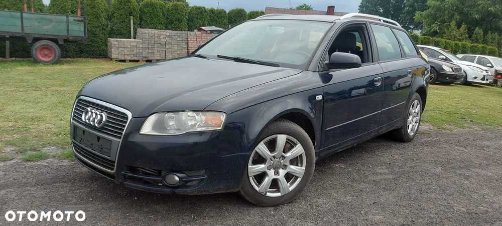Audi A4 Avant - 3