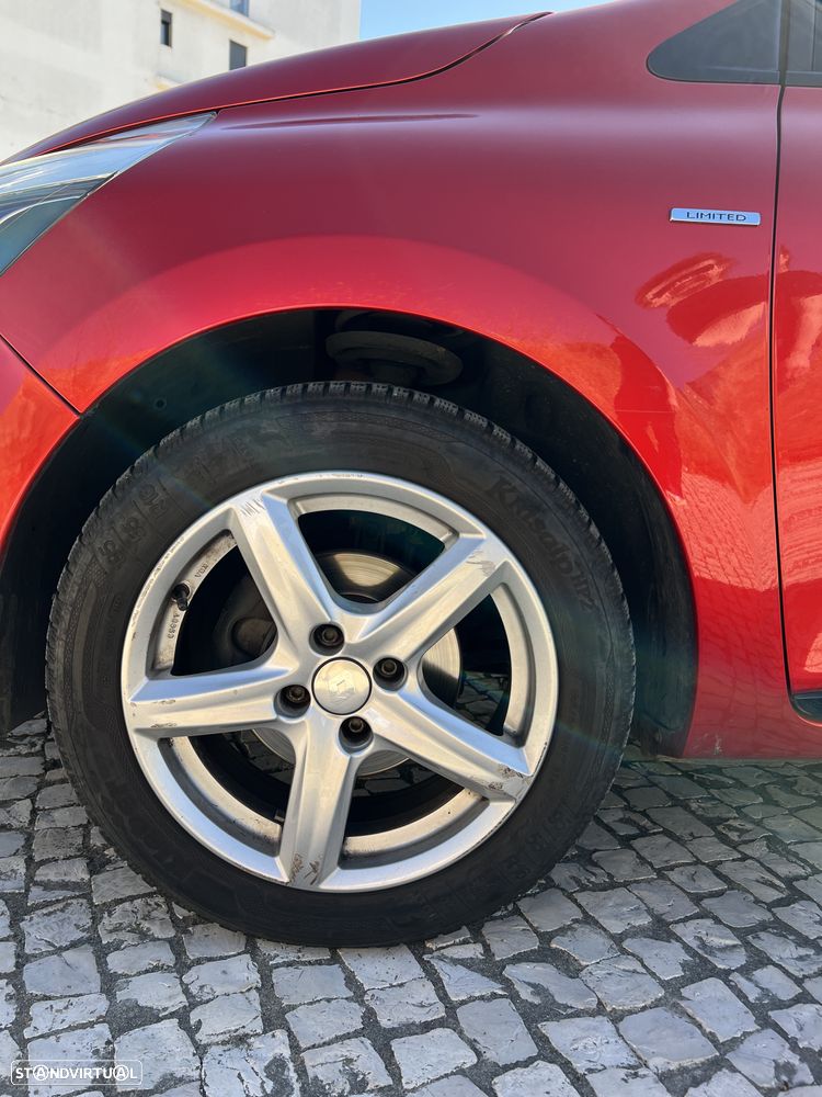 Renault Clio - 4