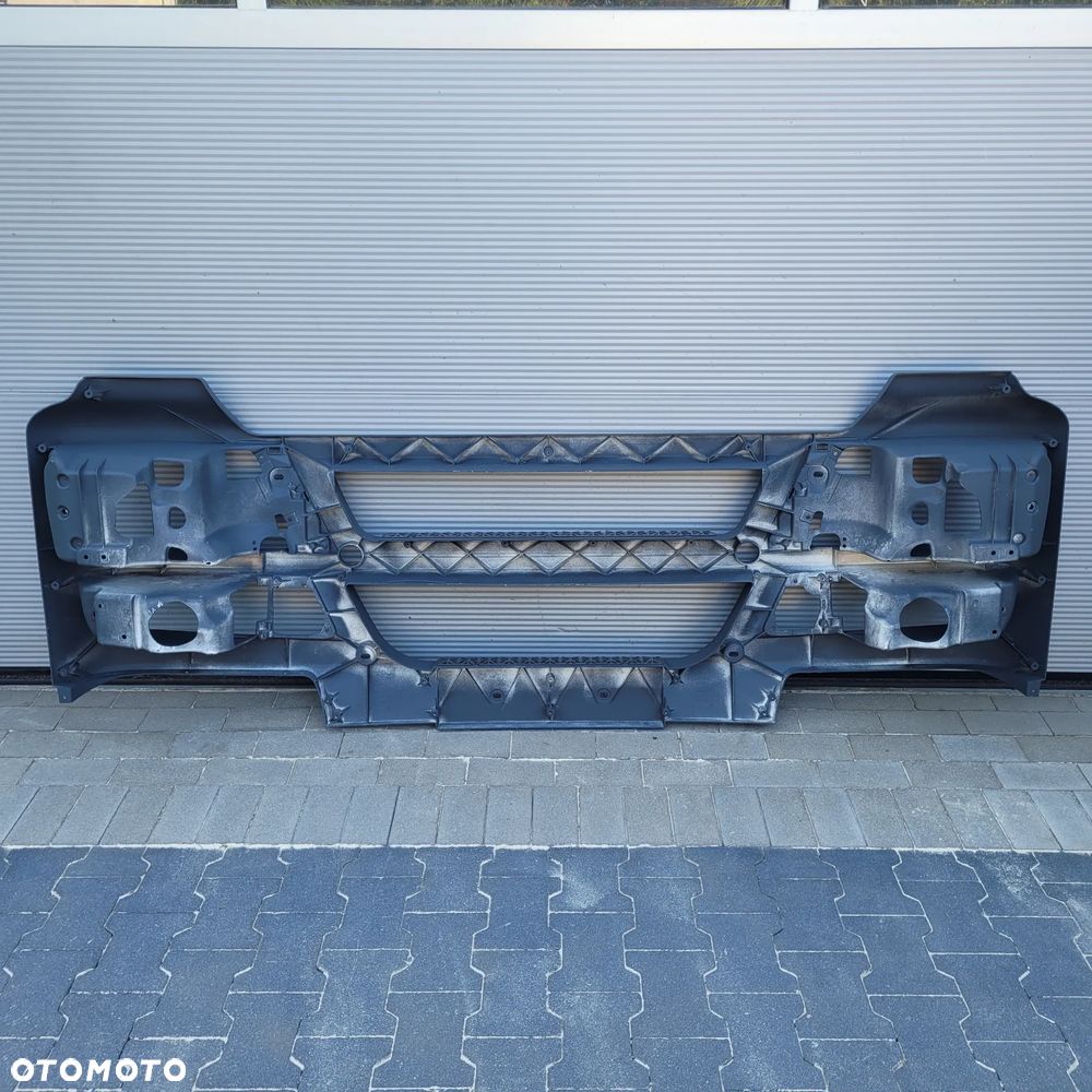 ZDERZAK MAN TGS E5 ORYGINAŁ CHWALIM116 - 4