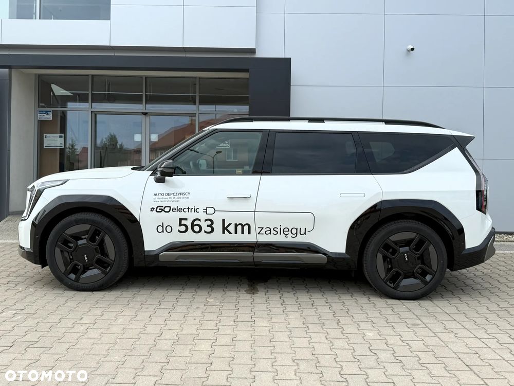 Kia EV9 99.8kWh GT-Line AWD - 6