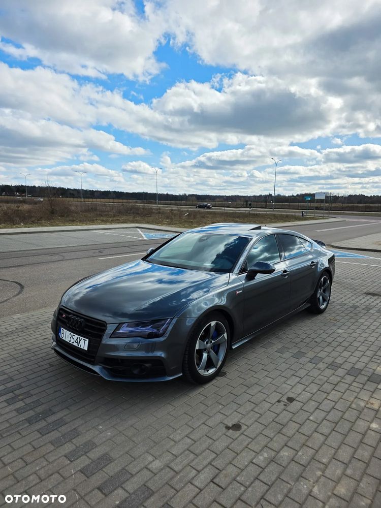 Audi A7 Sportback - 1