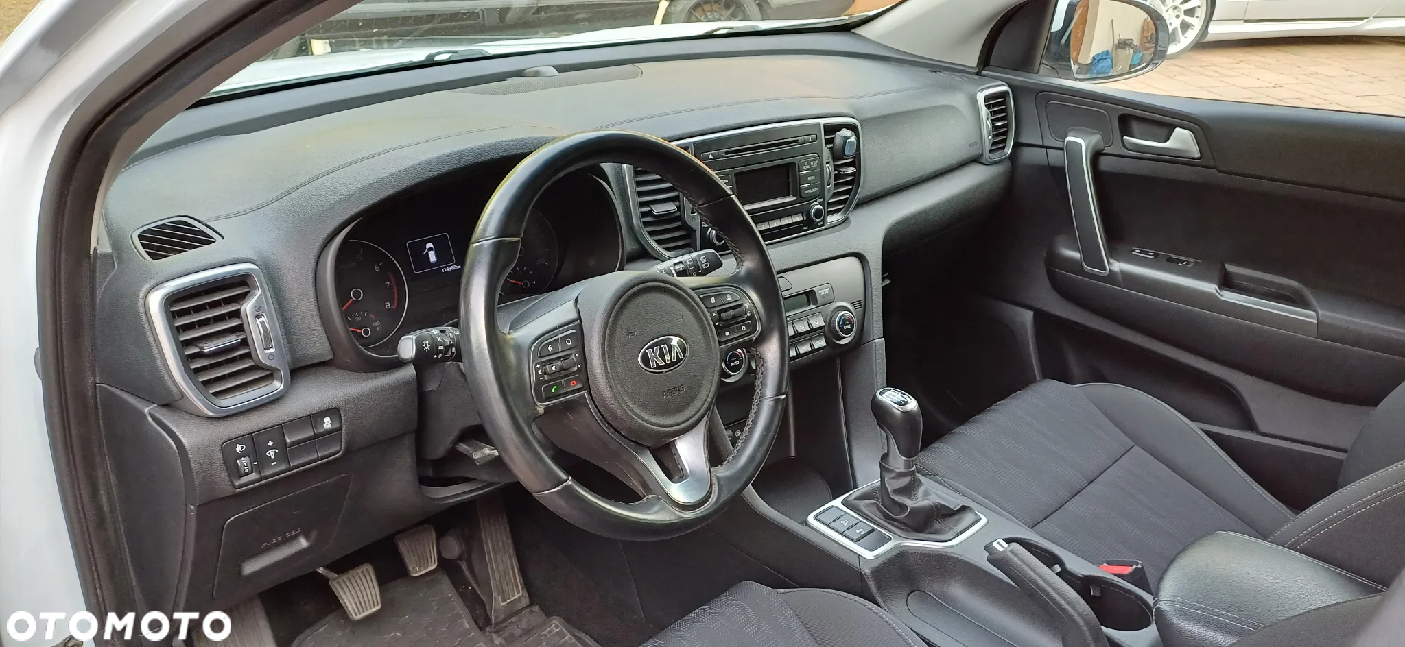 Kia Sportage 1.6 GDI Business Line 2WD - 13