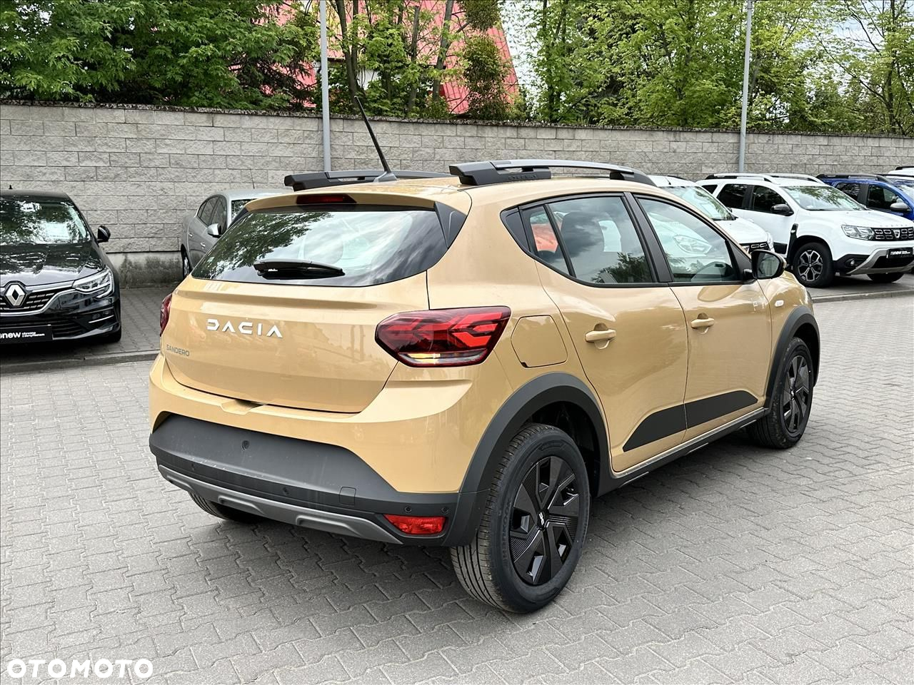 Dacia Sandero Stepway 1.0 TCe Expression - 4