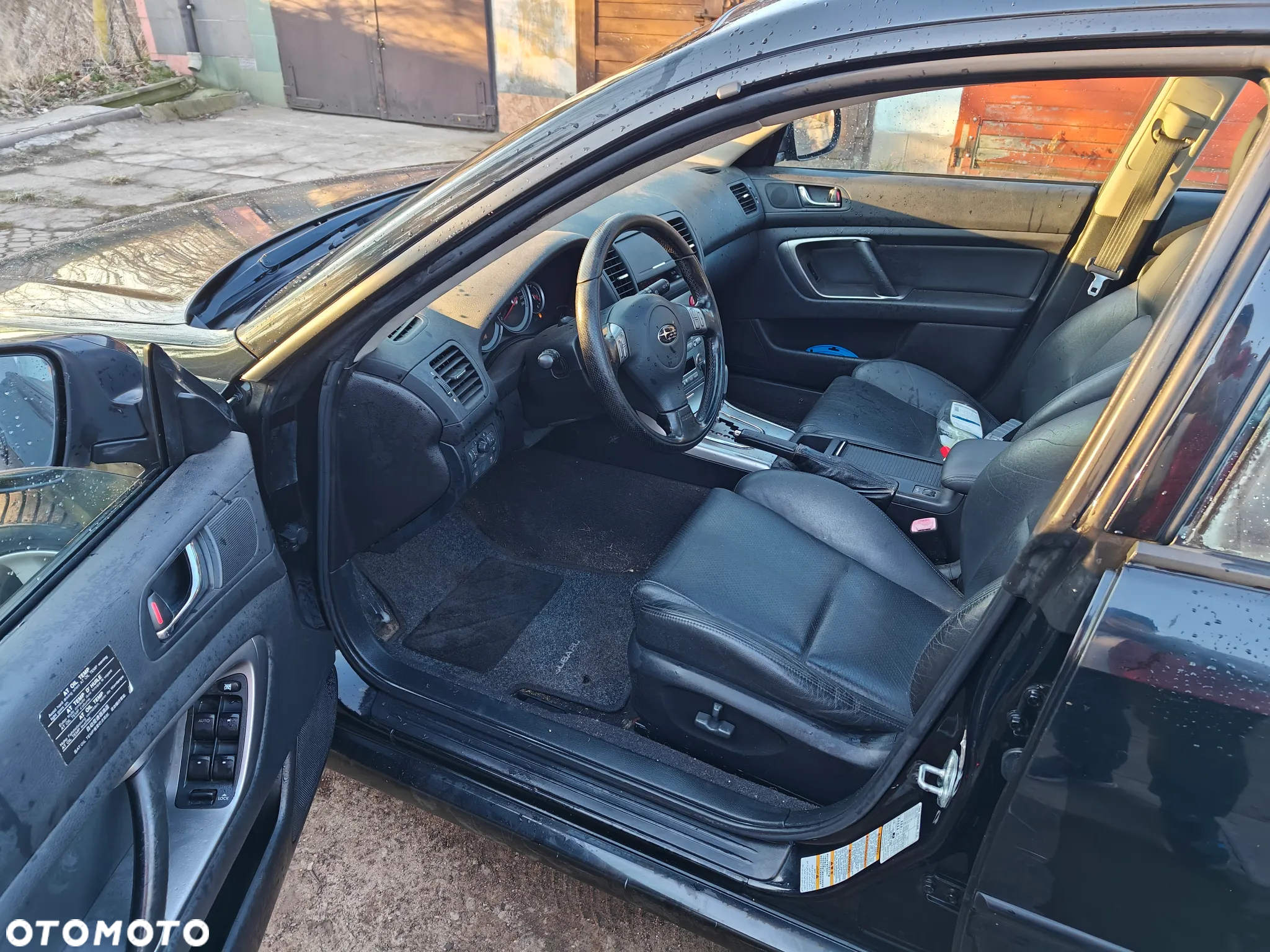 Subaru Legacy Kombi 2.0R Automatik Comfort - 11