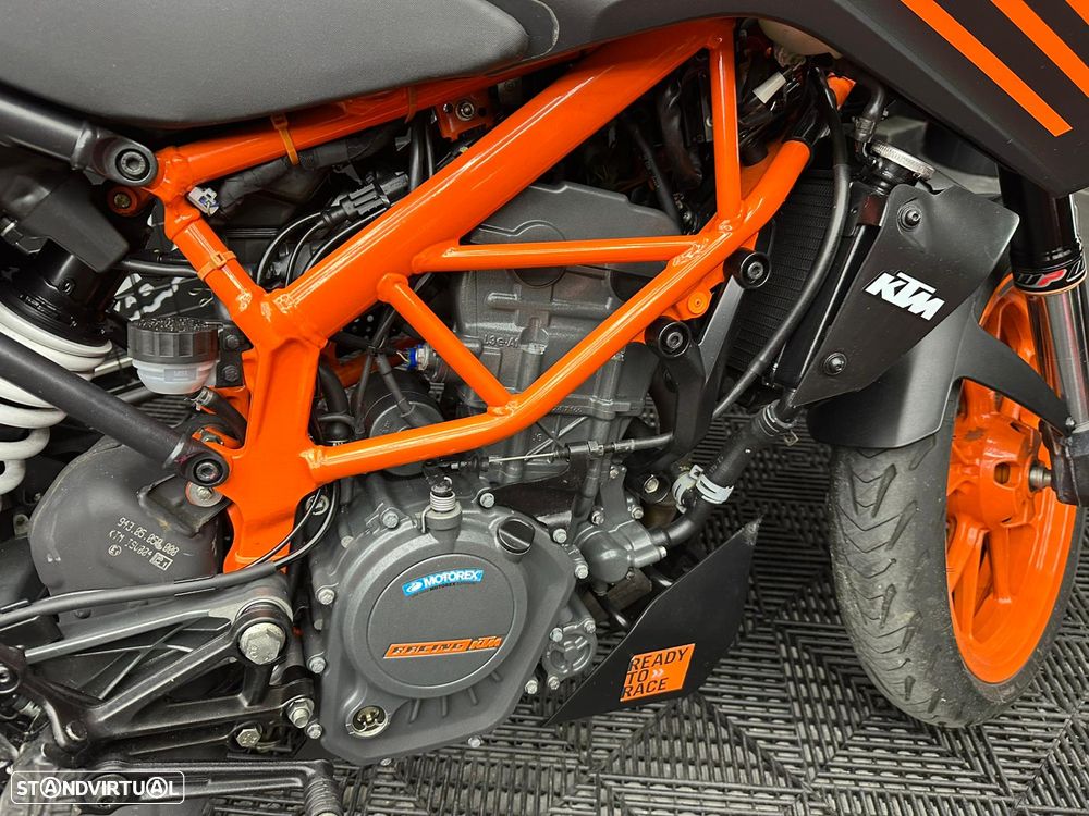 KTM 125 DUKE - 3