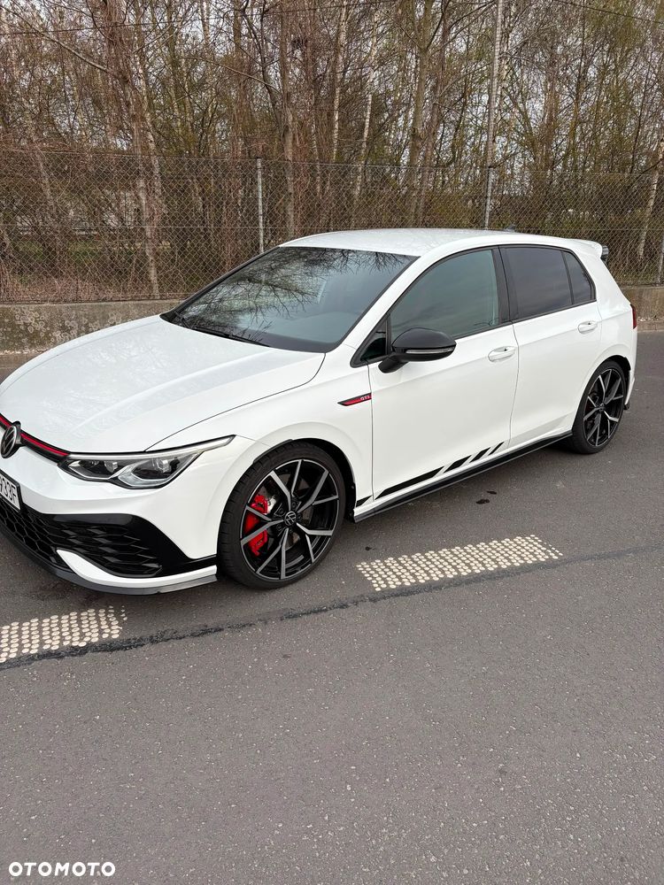 Volkswagen Golf 2.0 TSI OPF DSG GTI Clubsport - 1