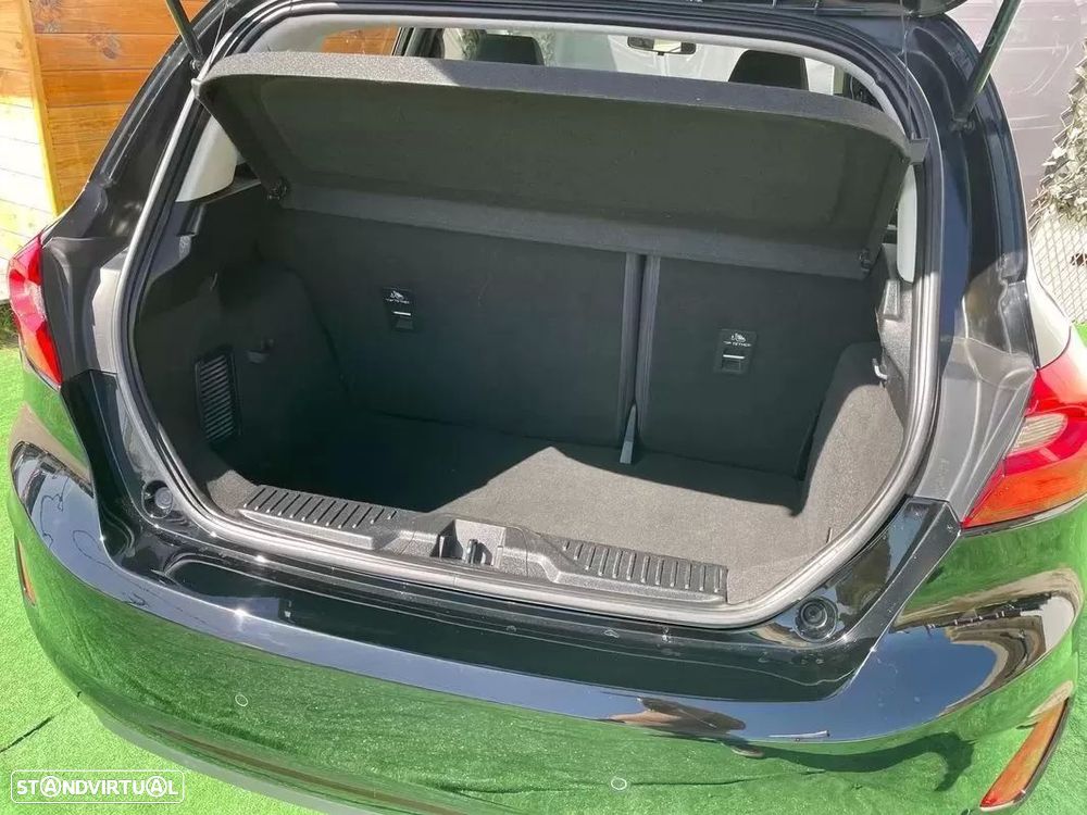 Ford Fiesta 1.1 TREND - 9