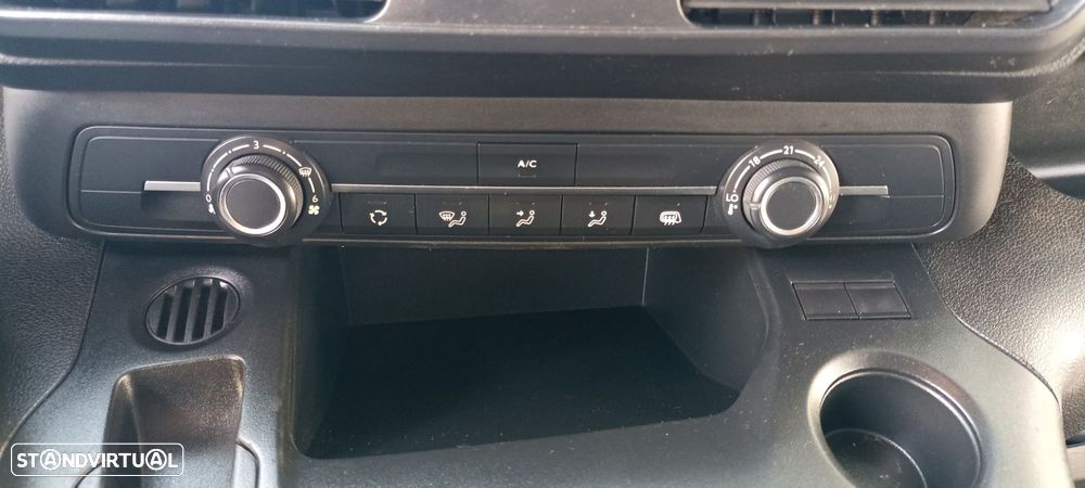 Peugeot Partner 1.5 BlueHDi Pro Longa - 24