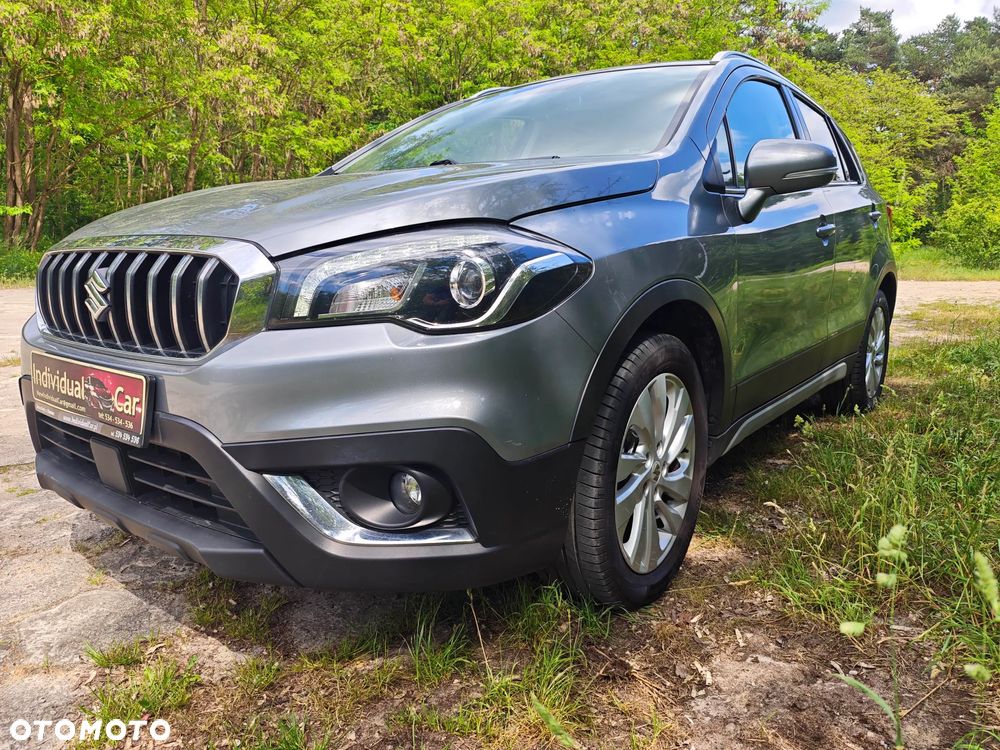 Suzuki SX4 S-Cross 1.4 Boosterjet Comfort - 12