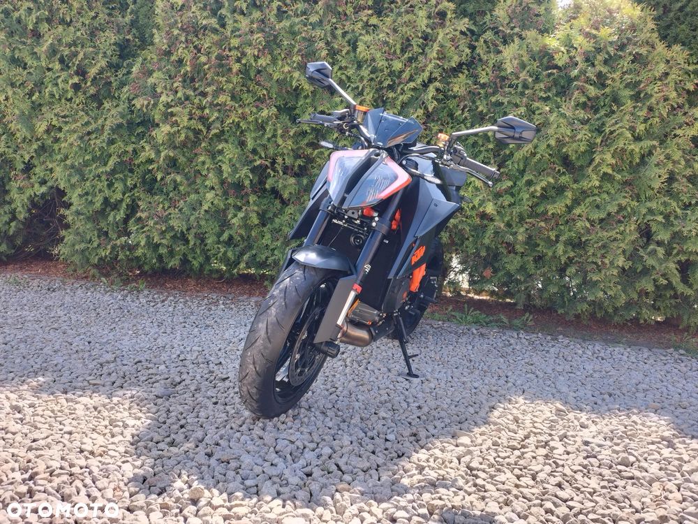 KTM Super Duke - 5