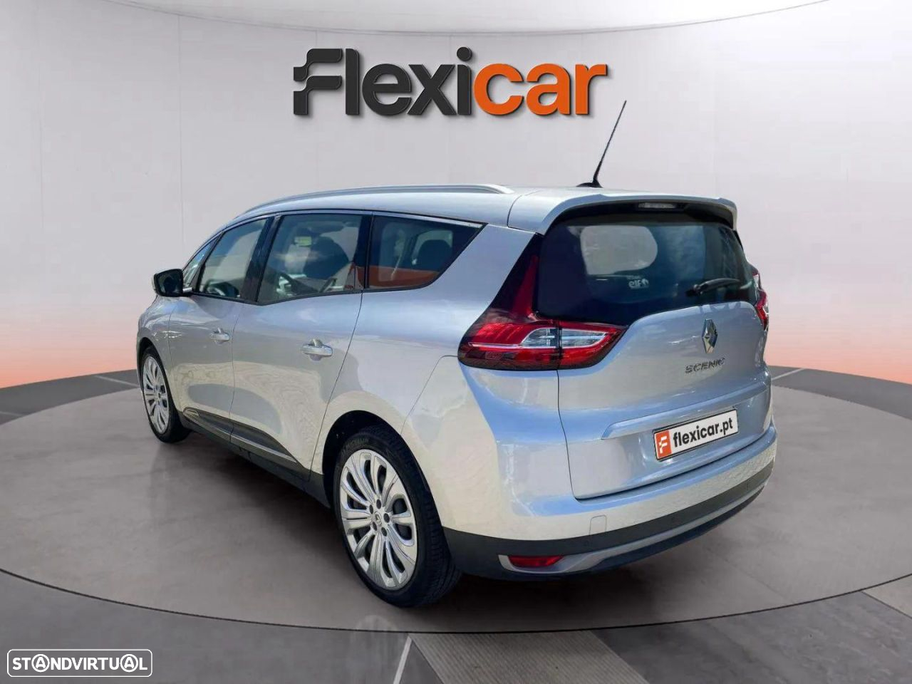 Renault Grand Scénic 1.5 dCi Expression SS - 5