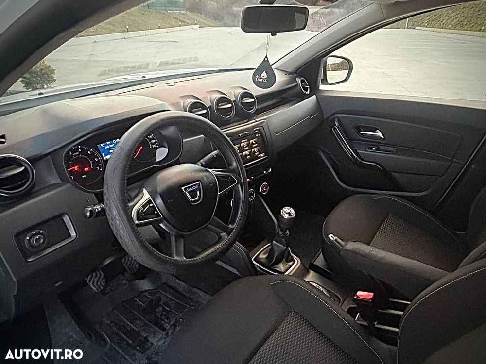 Dacia Duster 1.5 Blue dCi 4WD Prestige - 12