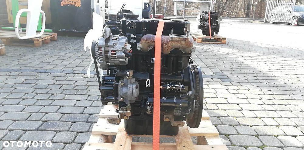 SILNIK Mitsubishi S3L2 S3L 9349 zł netto - 4