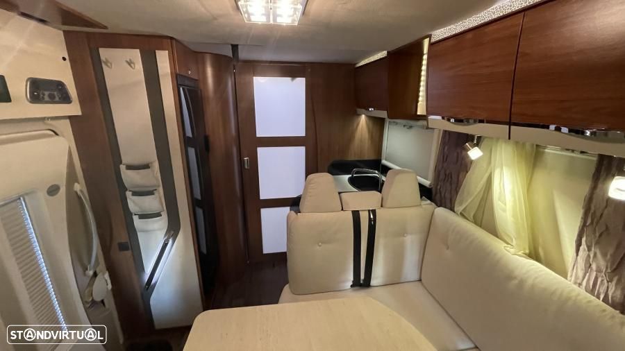 Euramobil Profila RS 720 QB c.central e basculante - 27