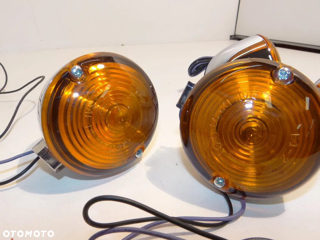 Harley Davidson Evo Twin Cam  Kierunkowskazy kierunkowskaz N1542 - 7