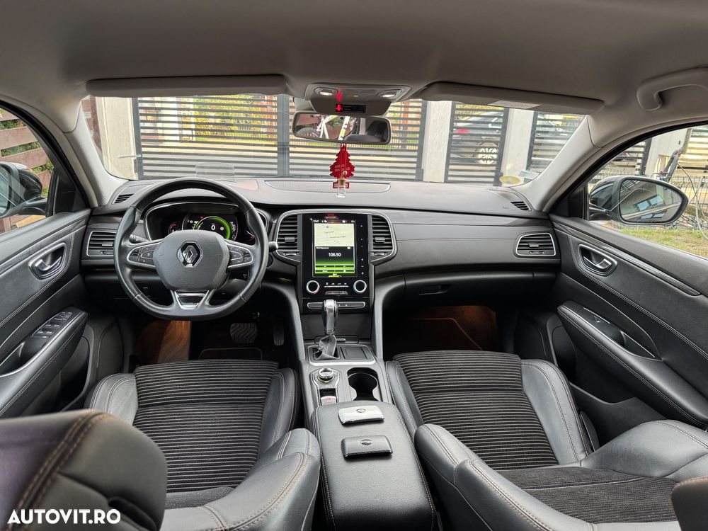Renault Talisman ENERGY dCi 160 EDC INTENS - 18