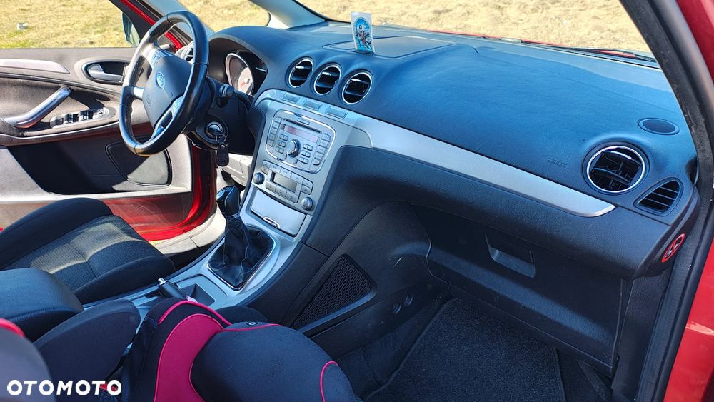 Ford S-Max 2.0 Trend - 12