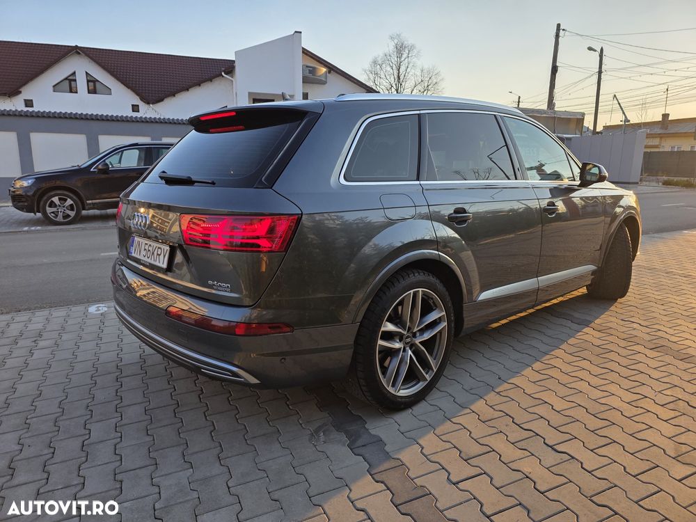 Audi Q7 3.0 TDI quattro Tiptronic - 1