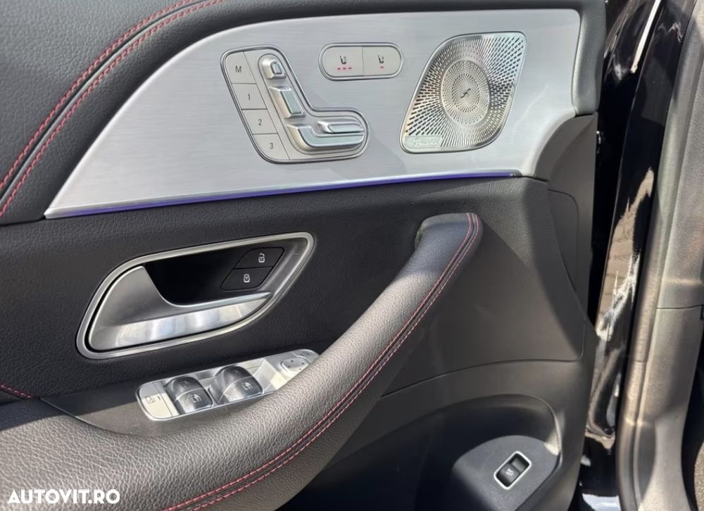 Mercedes-Benz GLE - 11
