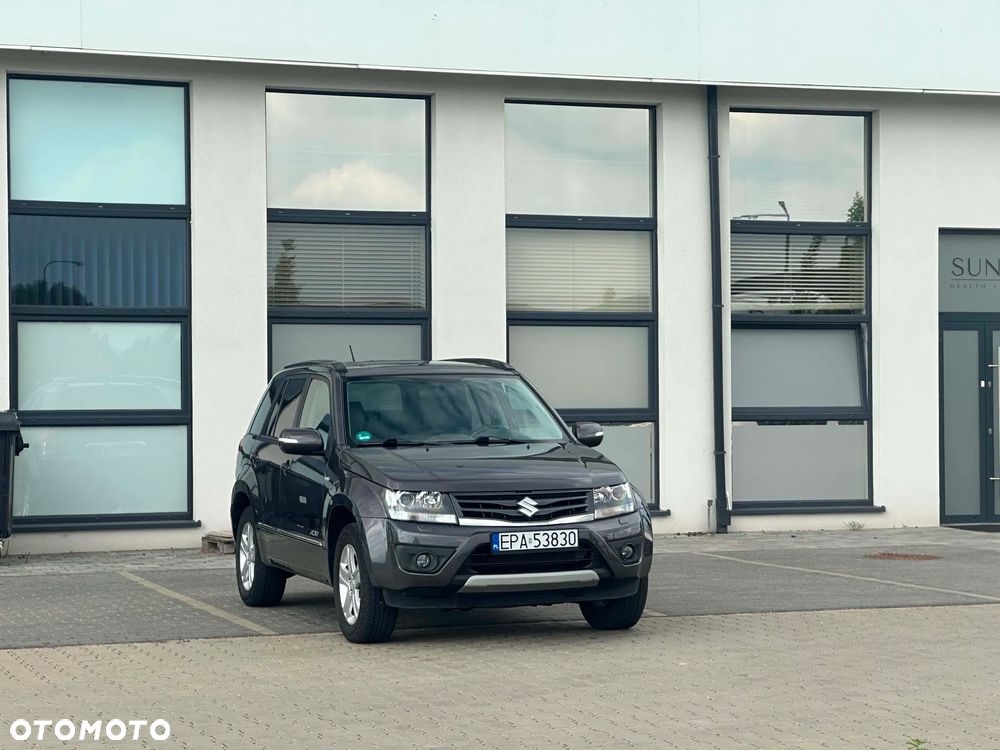 Suzuki Grand Vitara 1.9 DDiS Comfort - 4