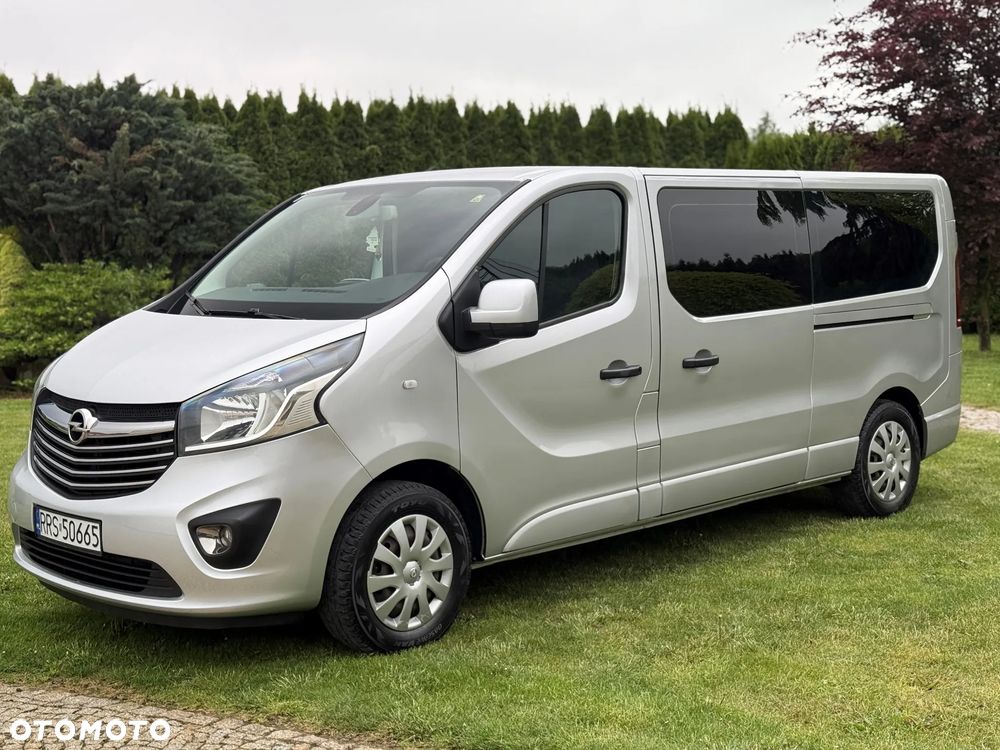 Opel Vivaro L2H1 2.9t Edition Elegance - 2