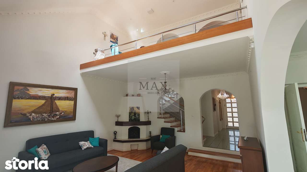 Vilă de lux Gruia | 230 mp | garaj 2 auto | curte 700 mp - Imagine principală: 4/20