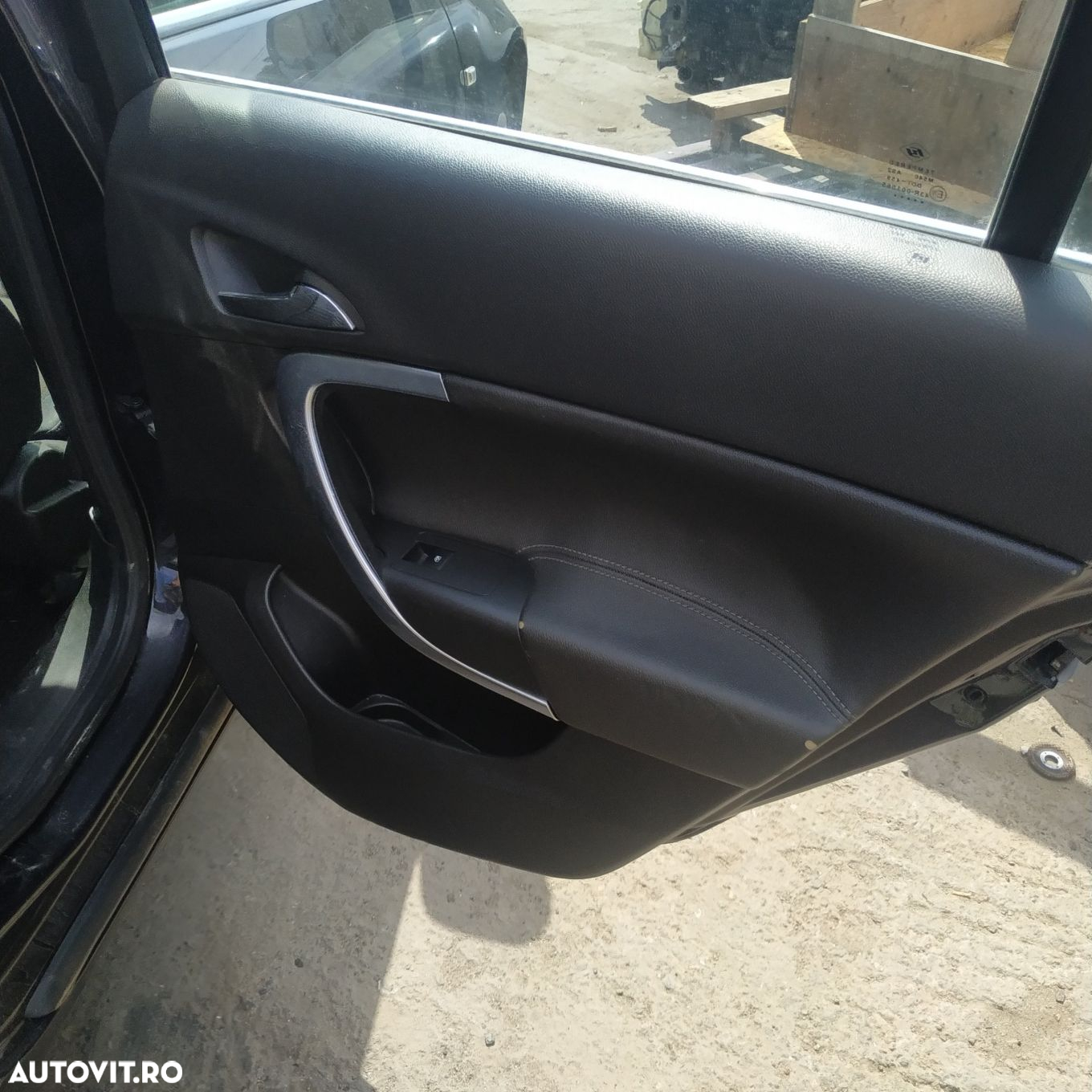 Dezmembrari  Opel INSIGNIA  2008  > 0000 1.6 Benzina - 8