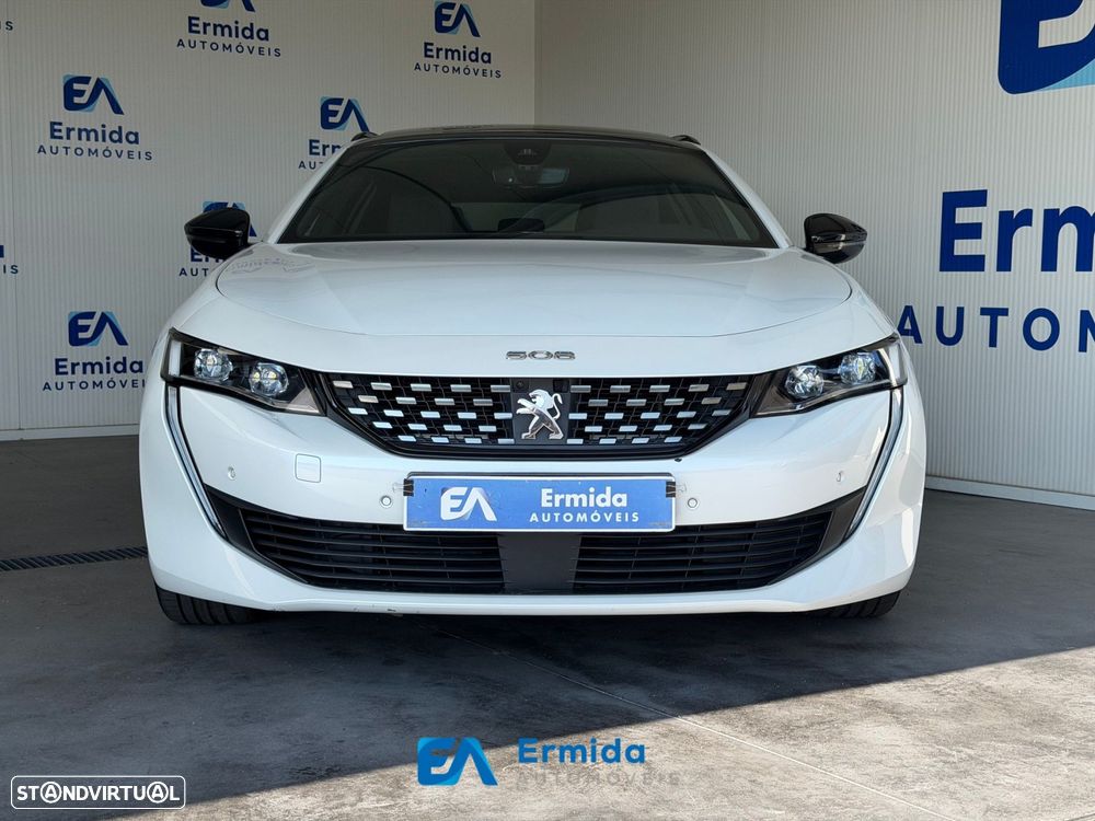 Peugeot 508 - 3