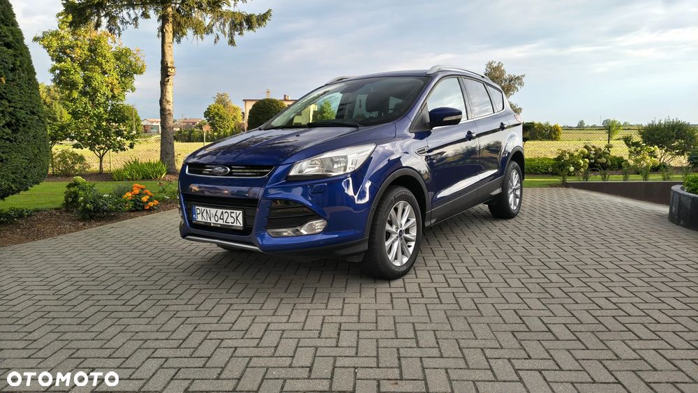 Ford Kuga 2.0 TDCi 4x4 Titanium - 3